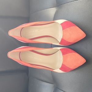 Karen Millen Colorblock Pumps